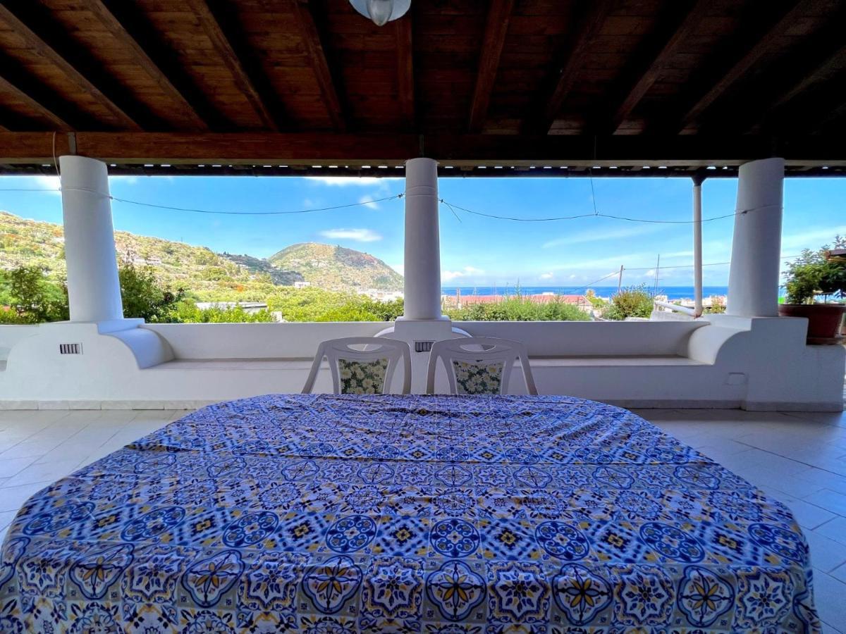 Casa Vacanze Da Federica Lipari  Zewnętrze zdjęcie