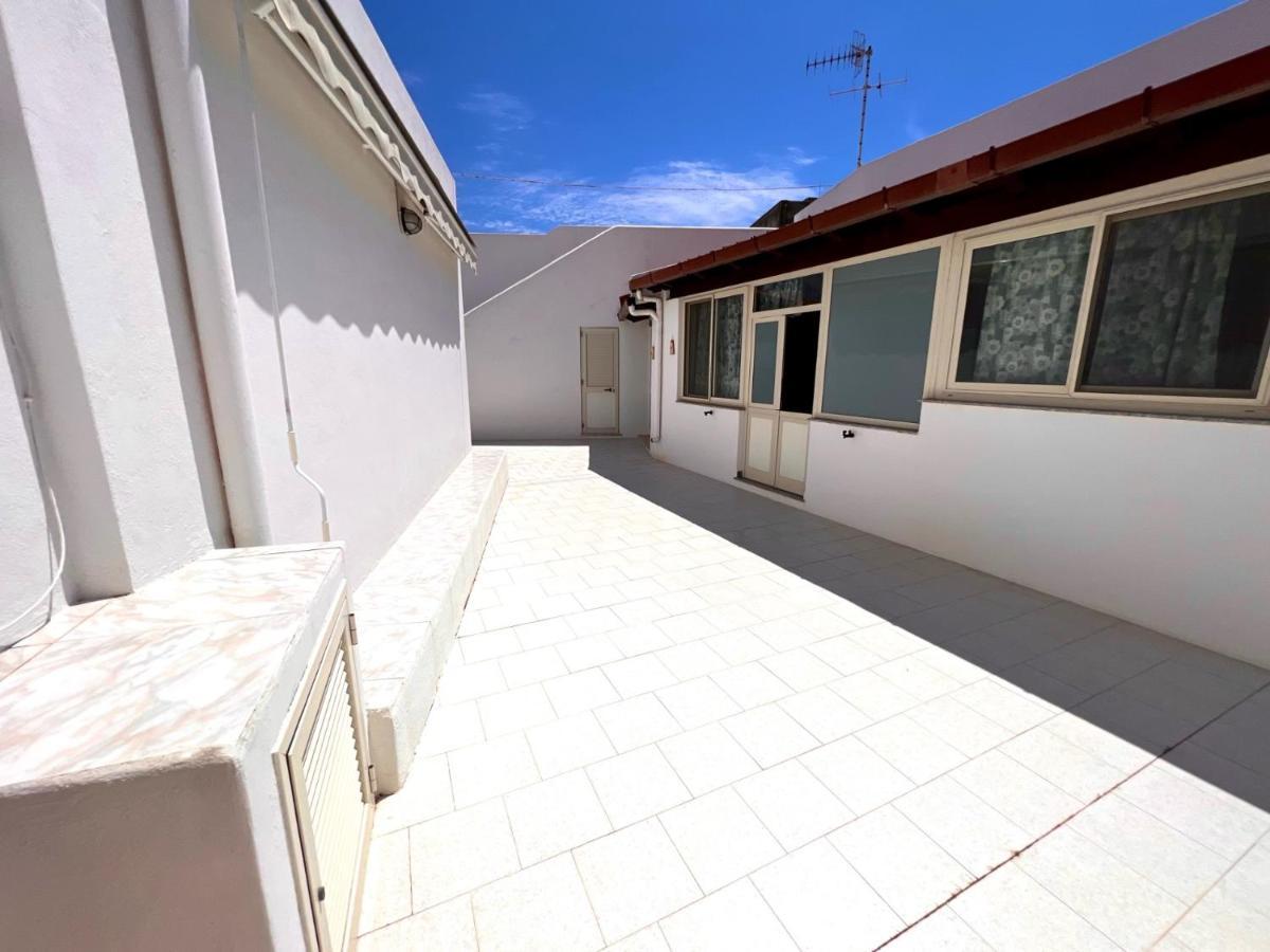 Casa Vacanze Da Federica Lipari  Zewnętrze zdjęcie