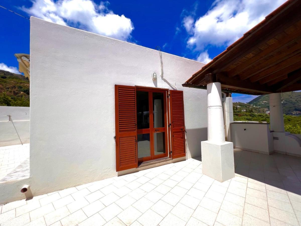 Casa Vacanze Da Federica Lipari  Zewnętrze zdjęcie